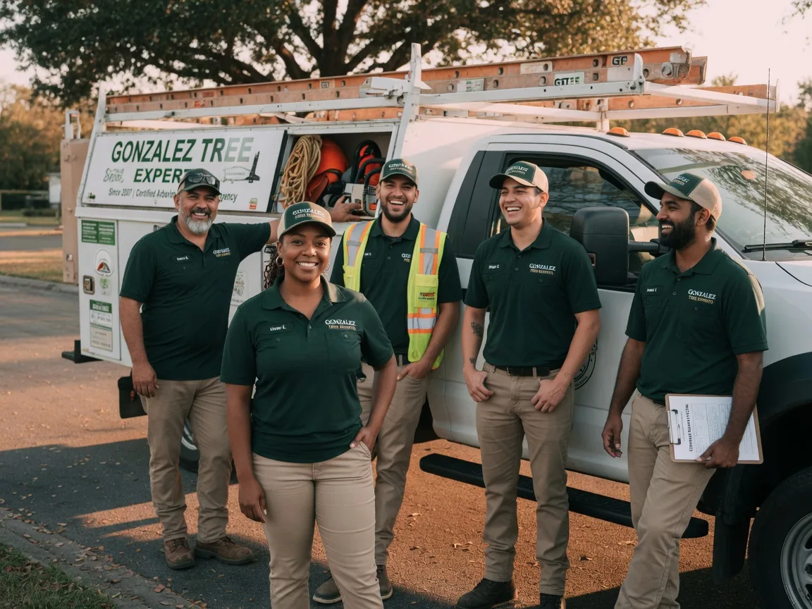 Tree Service company in Enterprise, WV