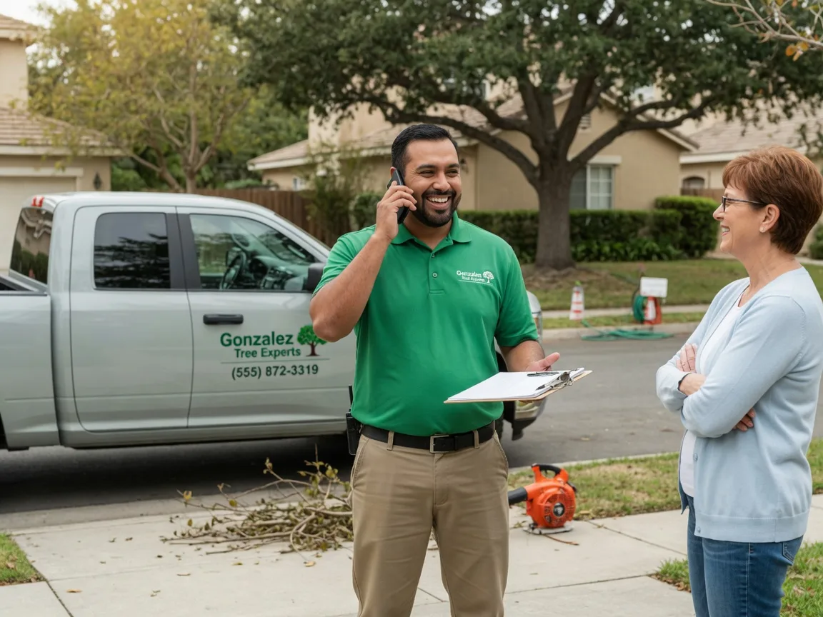 Tree Service Enterprise, WV FAQs